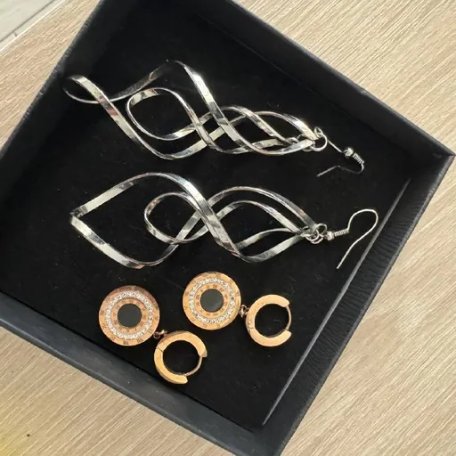 Серьги
