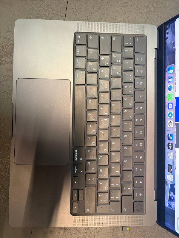 MacBook Pro 14 M5 16GB RAM 512GB SSD