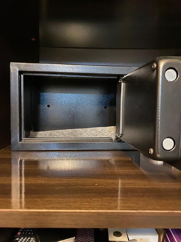 Электронный сейф Intelligent Electronic Safe