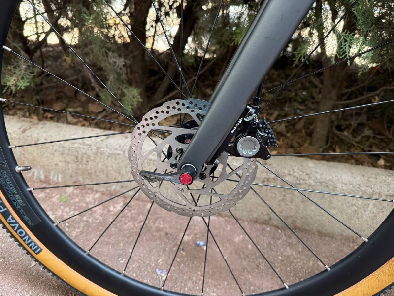 Велосипед TWITTER BIKE Gravel V1-PB (Hybrid) 7