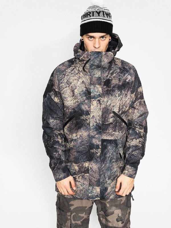 Härkila Pro Hunter Endure Pants, Burton Breach Earth Jacket, Endura Cycling Waterproof Pants 6