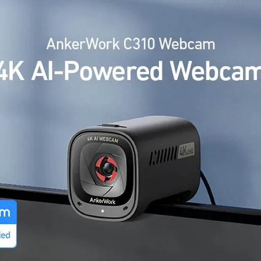 Веб-камера AnkerWork C310