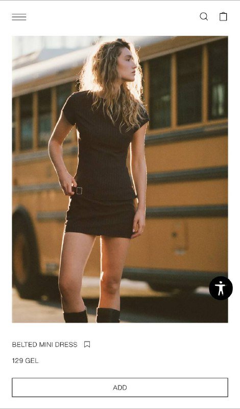 Платье мини Zara XS с микрошортами 3