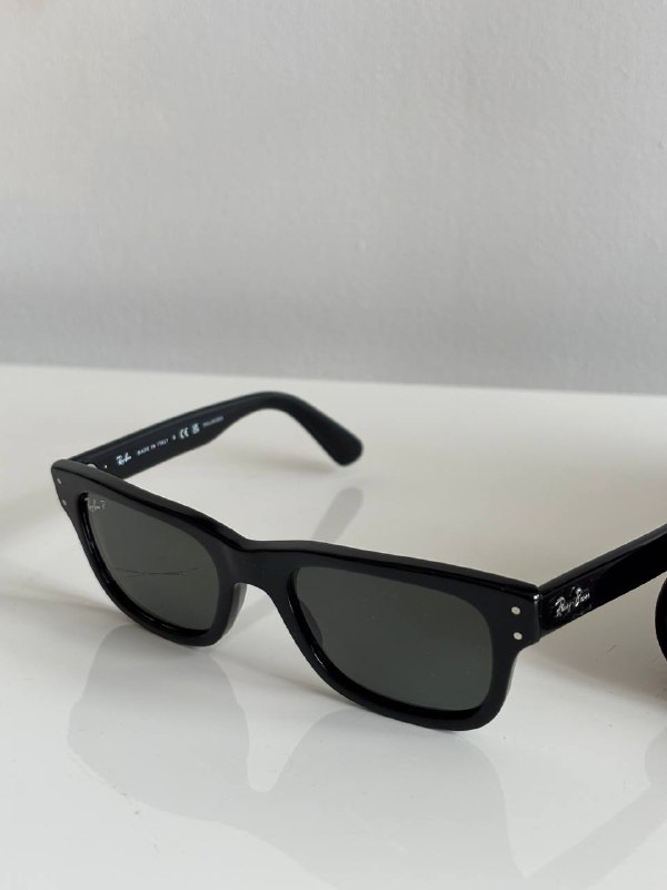 Очки Rayban оригинал, чехол ориг с тряпочкой 2