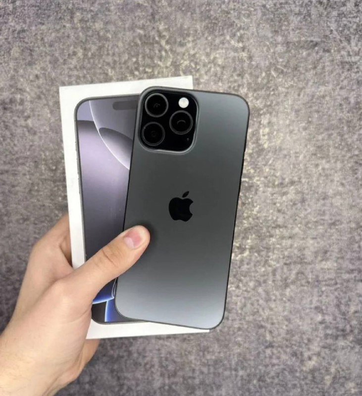 iPhone 16 Pro Max 256 gb