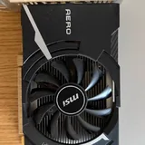 MSI GeForce GT 1030 AERO ITX 2GD4 OC видеокарта 1