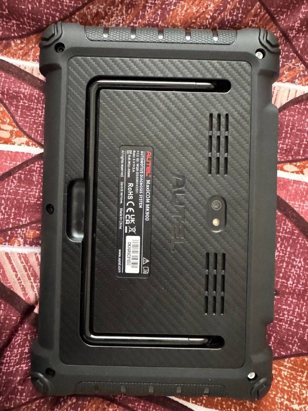 Autel Maxicom MK900 Diagnostic Device 2