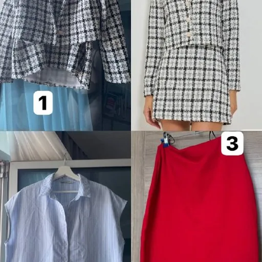 Женская одежда, костюм, рубашки, юбки, джинсы, топы
