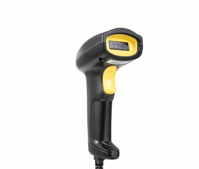 Новый штрих сканер