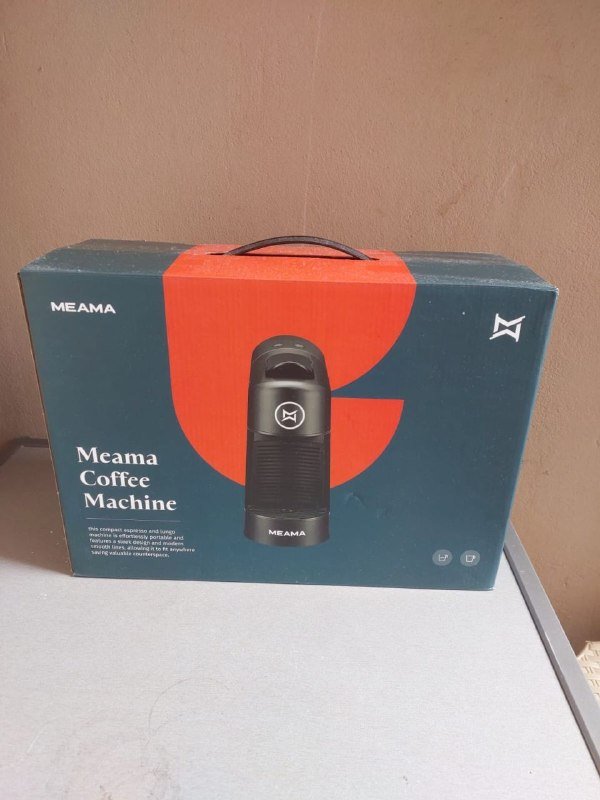 Капсульная кофемашина