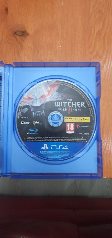 Witcher 3: Wild Hunt, Game of the Year Edition 4