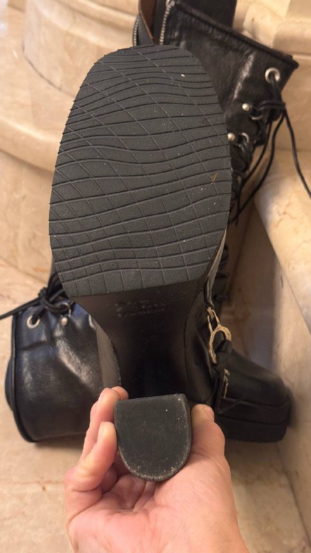 Ботинки A.S. 98, Ботинки Diesel оригинал 5