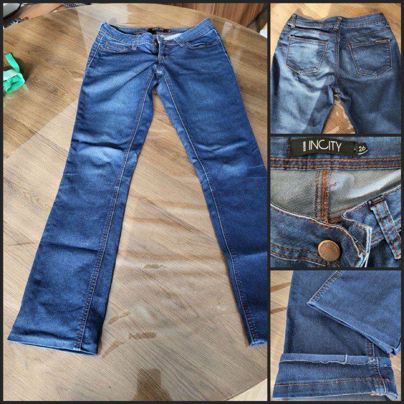 Женские шорты befree, джинсы Incity, парео 2