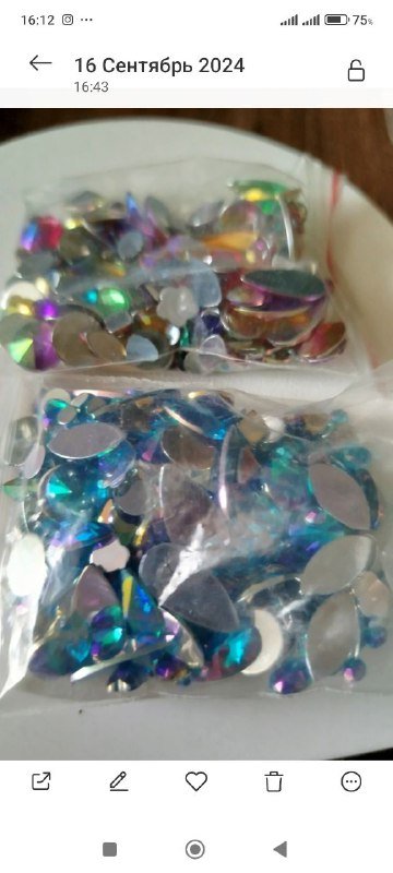 Украшения для гимнастического купальника 4