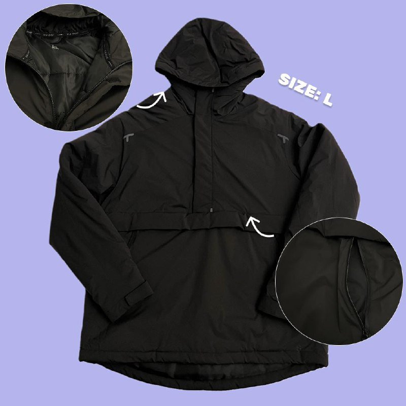 Мужская фланелевая куртка рубашка GAP, мужская куртка анорак H&M 2 шт 2