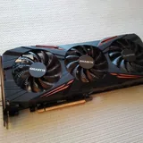 Видеокарта Gigabyte Gaming G1 GTX 1070 8Gb RGB 1