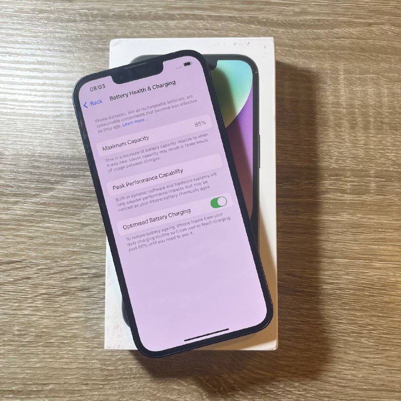 iPhone 14 128gb 3