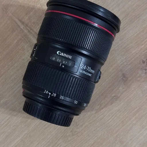 Объектив Canon EF 24-70 2.8L II