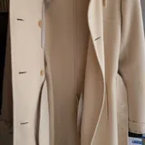 Кашемировое пальто Jil Sander 6