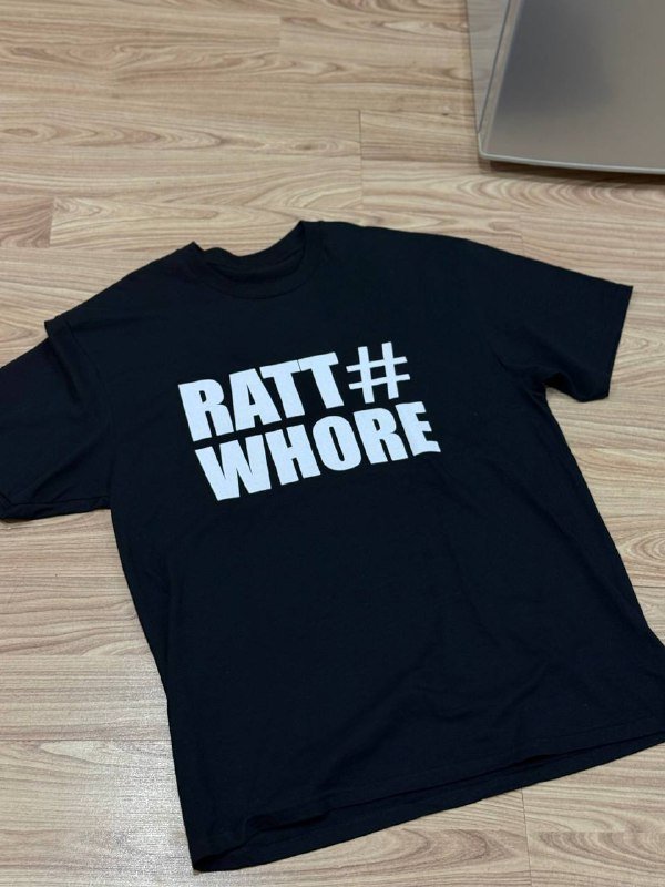 Футболка с концерта Пошлой Молли