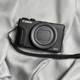 Canon PowerShot G7X Mark III камера 1