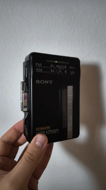 Sony Walkman WM-BF25 1