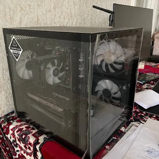 ПК, монитор