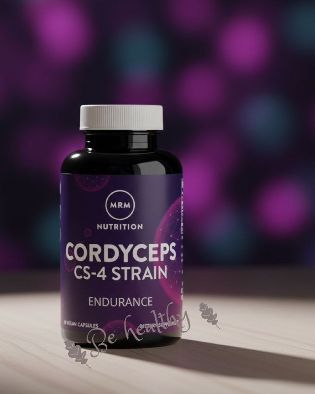 Кордицепс Cordyceps CS-4 Strain