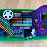 Игрушки, настолки, книги 6