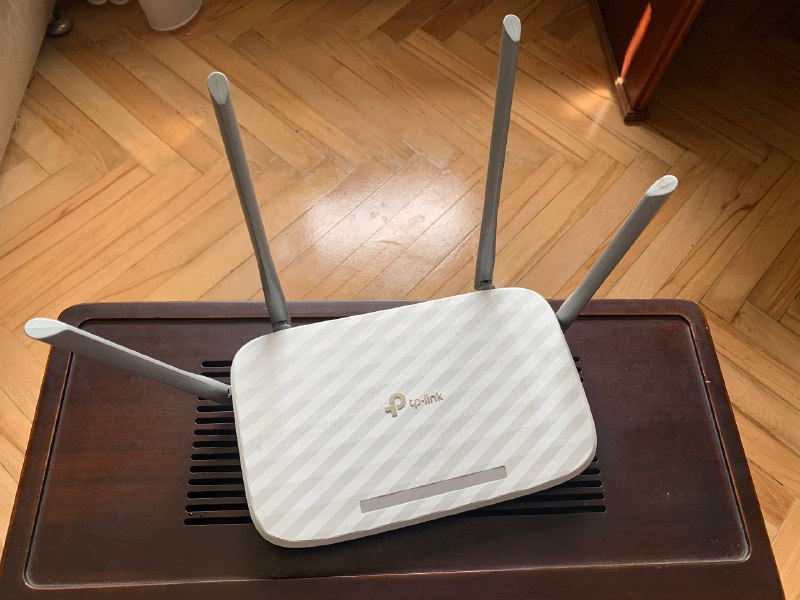 Wi-fi роутер, Wi-fi экстендер 5
