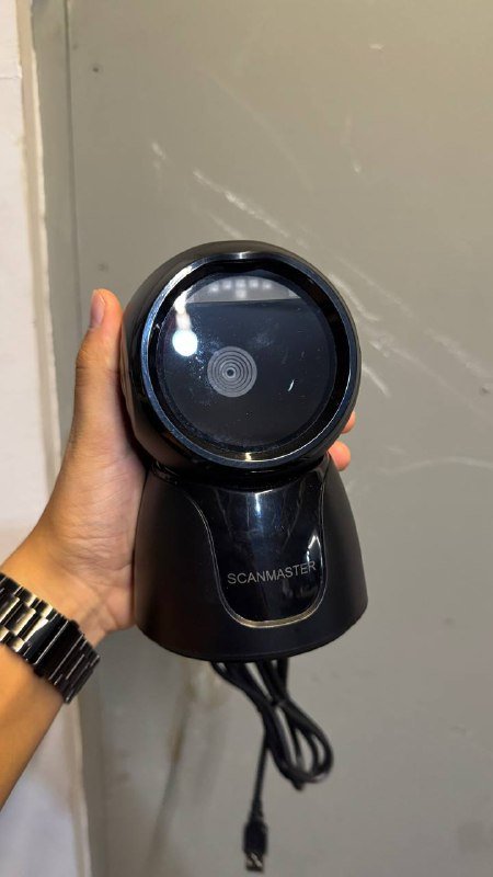 Сканеры штрихкодов и QR кодов, стационарные и ручной