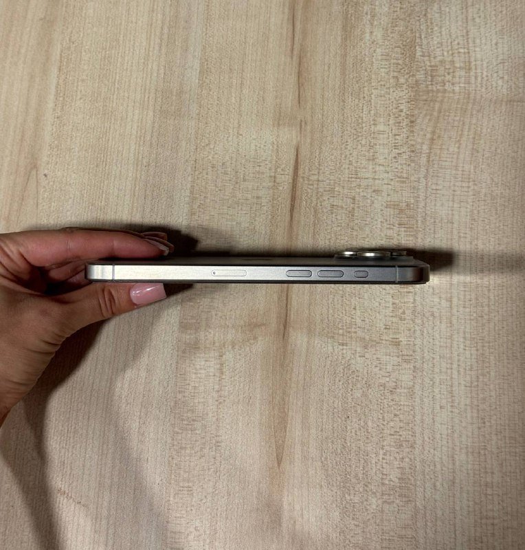 Iphone 15 Pro Max 1TB 4