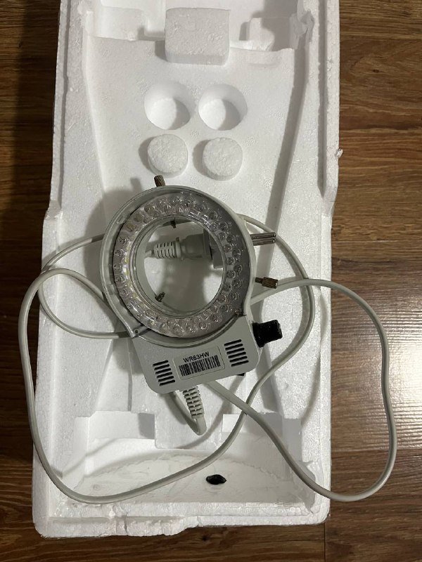 Микроскоп с подсветкой 3