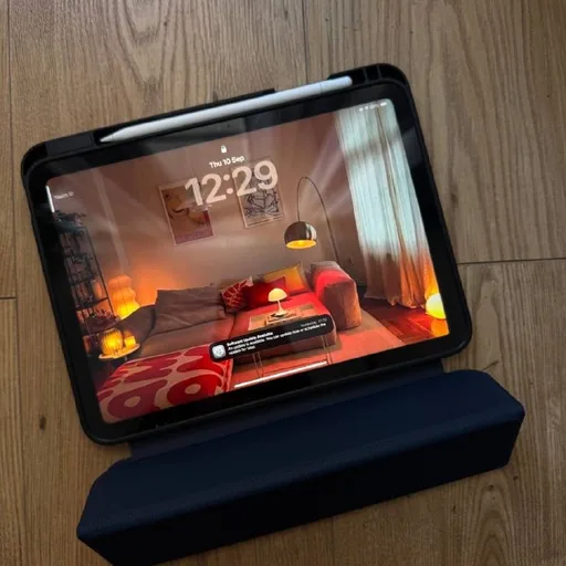 iPad Air 11 M3, стилус, чехол