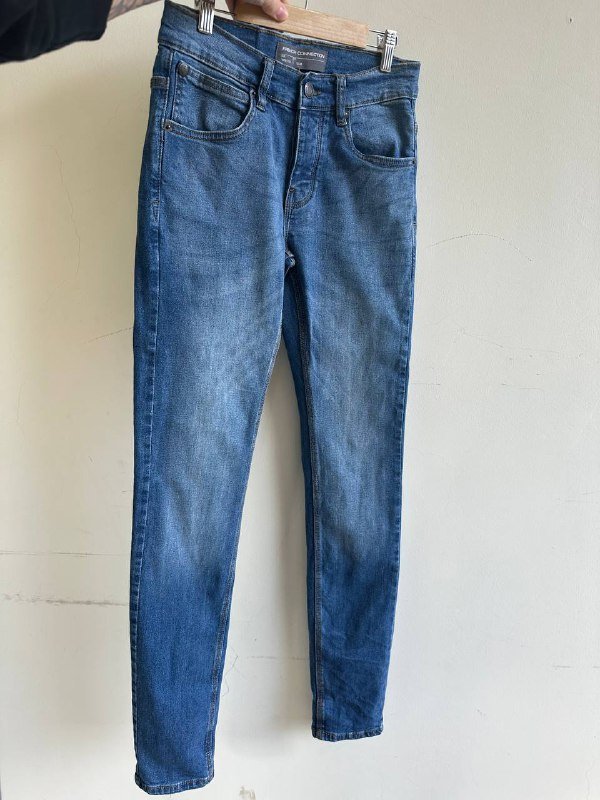 Джинсы slim fit FRENCH CONNECTION