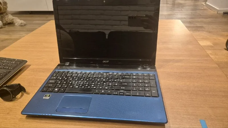 Ноутбук Acer Aspire