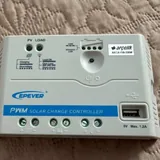 Солнечный контроллер заряда Epever LS2024EU PWM 20 А 2