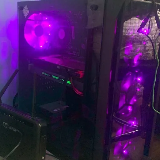 Компьютер ПК i5 8400, GTX 1080, 16 ГБ