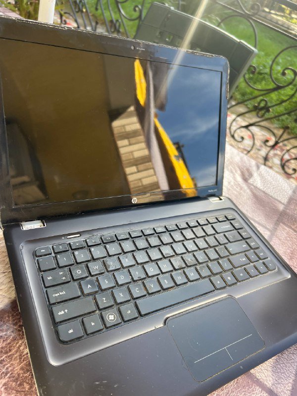 Ноутбук HP Pavilion dv5 2