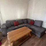 Диван, журнальный столик 6
