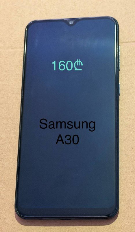 Samsung A30