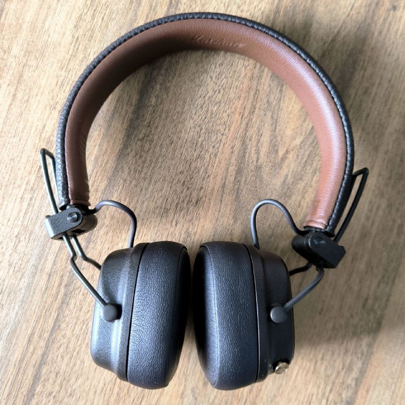 Наушники Marshall Major IV 4