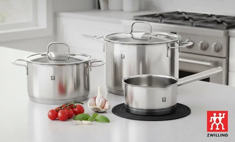 Набор кастрюль ZWILLING