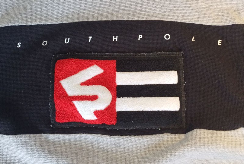 South Pole sweater size M 4