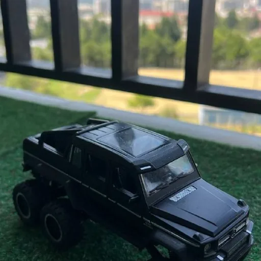 Mercedes G 6×6