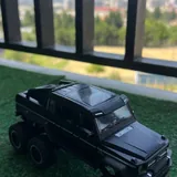 Mercedes G 6×6 1