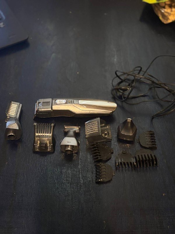 Триммер Remington с насадками