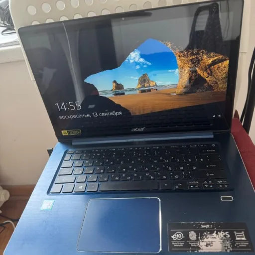 Ноутбук Acer Swift 3 SF314-52-74CX