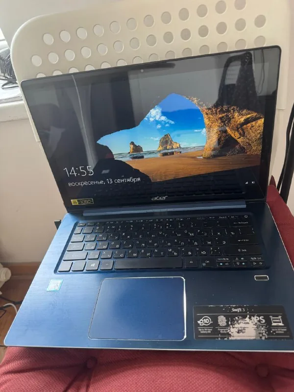 Ноутбук Acer Swift 3 SF314-52-74CX 1