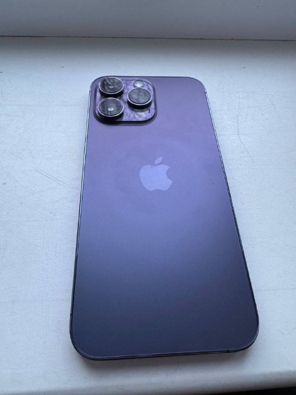 iphone 14 pro max 256 ГБ Deep purple